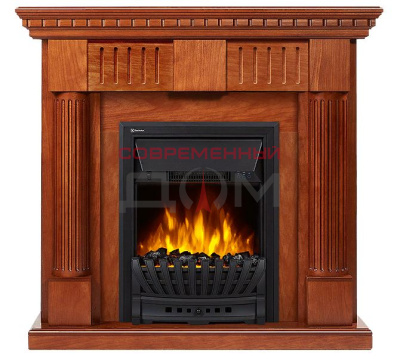 Портал Firelight Colonna Classic шпон дуб